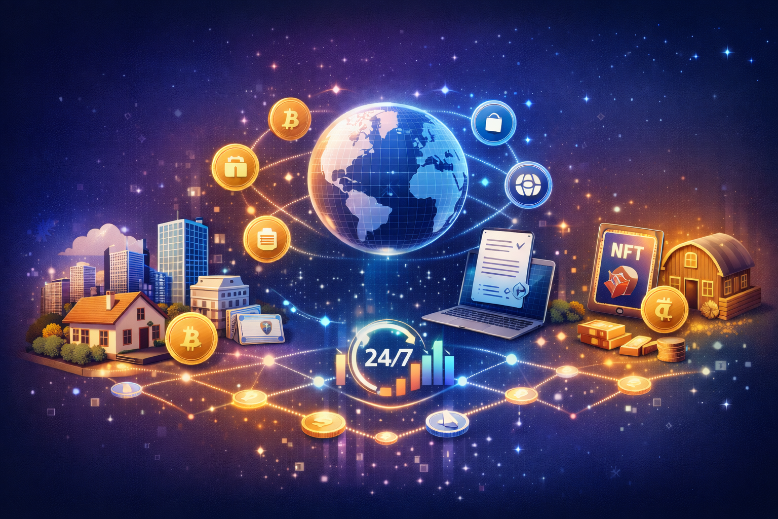 Trends in Tokenization